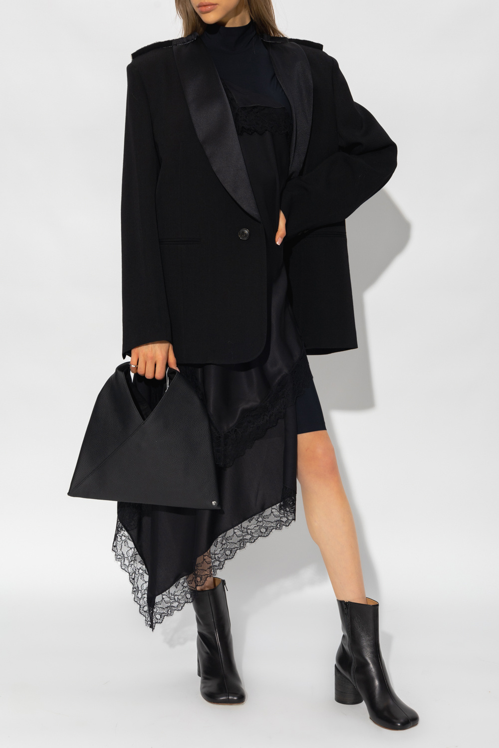Asymmetrical skirt MM6 Maison Margiela